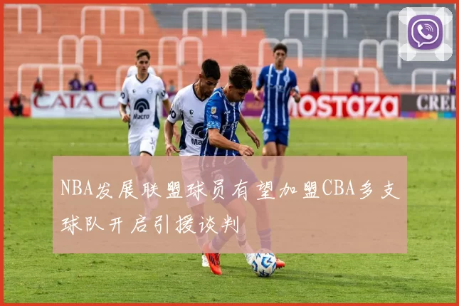 NBA发展联盟球员有望加盟CBA多支球队开启引援谈判