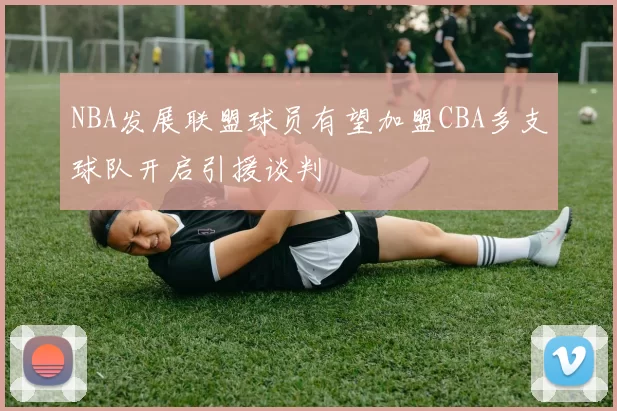 NBA发展联盟球员有望加盟CBA多支球队开启引援谈判