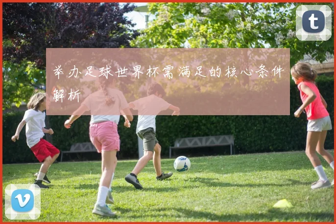 举办足球世界杯需满足的核心条件解析