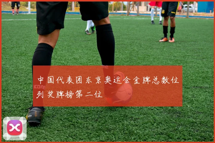 中国代表团东京奥运会金牌总数位列奖牌榜第二位